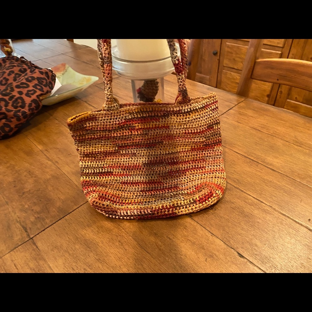 Helen kaminski bag